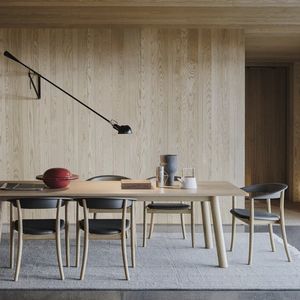silla contemporánea