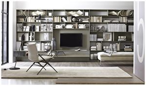 mueble TV contemporáneo