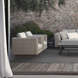 sillón contemporáneo