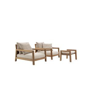 sillón contemporáneo