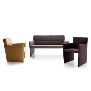 banqueta contemporánea