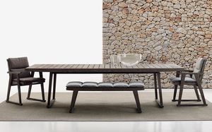 mesa contemporánea