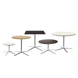 mesa bistró contemporánea