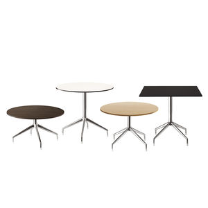 mesa bistró contemporánea
