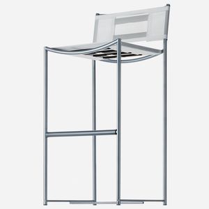 silla de bar contemporánea