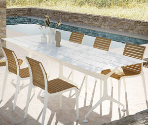 mesa contemporánea