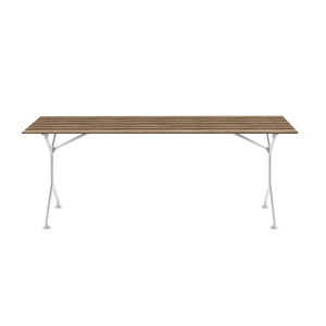 mesa contemporánea