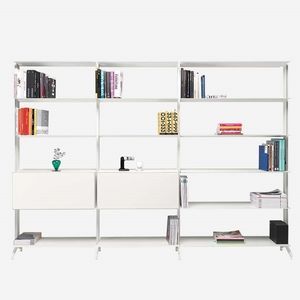estanterías modulares
