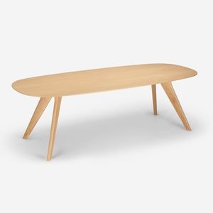mesa contemporánea