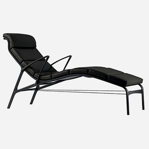 chaise longue contemporánea