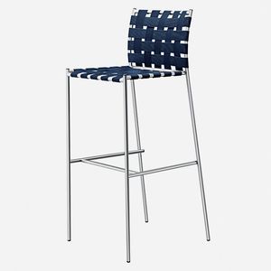 silla de bar contemporánea