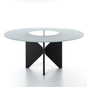 mesa contemporánea