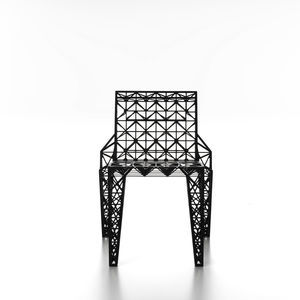 silla contemporánea