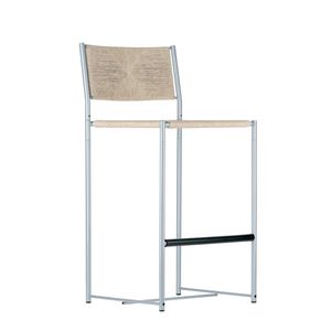 silla de bar contemporánea