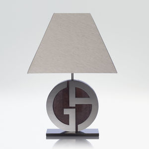 lámpara de mesa