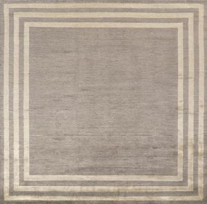 alfombra contemporánea