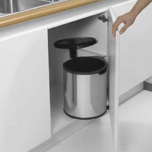 cubo de basura para cocina