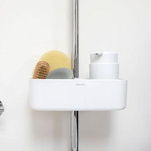 canasta de pared para ducha