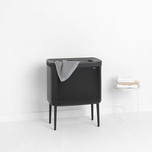 cesta para la ropa de plástico
