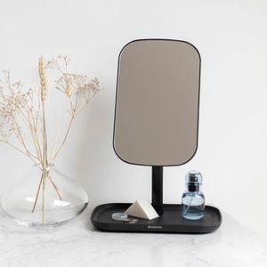 espejo para baño de sobremesa