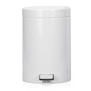 cubo de basura higiénico