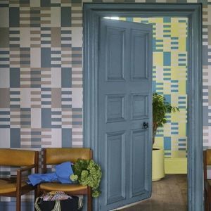 papel pintado contemporáneo