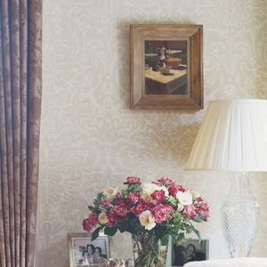 papel pintado contemporáneo
