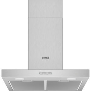 campana extractora de pared