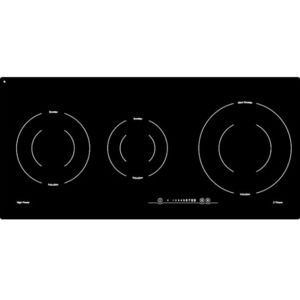 placa de cocina de inducción