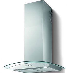 campana extractora de pared