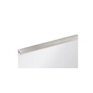 tirador para mueble de acero inoxidable