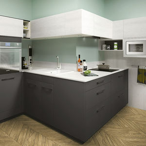 cocina contemporánea