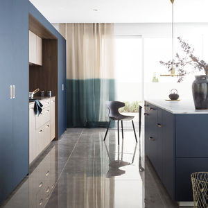 cocina contemporánea