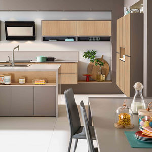 cocina contemporánea