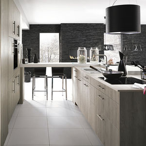 cocina contemporánea