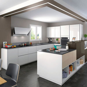 cocina contemporánea