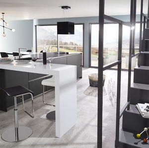 cocina contemporánea