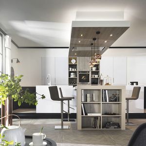 cocina contemporánea