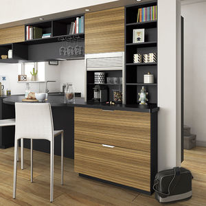 cocina contemporánea
