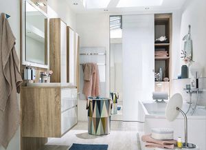 baño contemporáneo