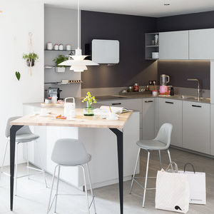 cocina contemporánea