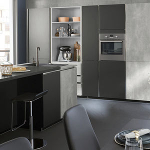 cocina contemporánea