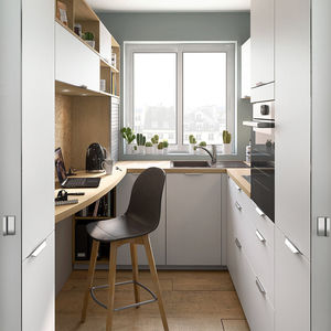 cocina contemporánea