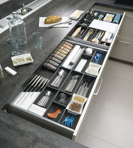 cajón para cocina