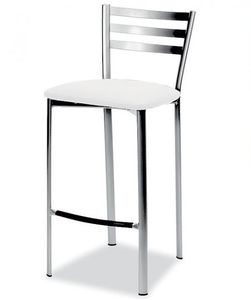 silla de bar contemporánea