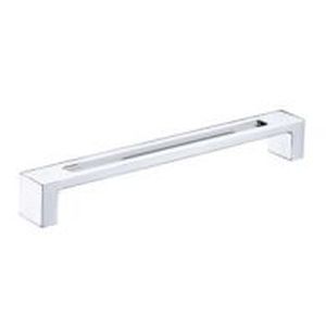 tirador para mueble de acero inoxidable