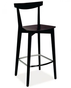 silla de bar contemporánea