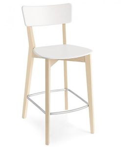 silla de bar contemporánea
