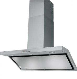 campana extractora de pared