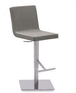 silla de bar contemporánea
